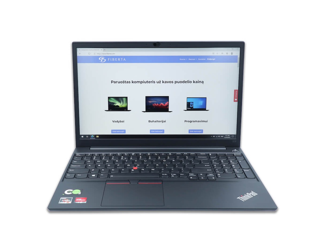 Lenovo E15 Gen4 15.6″ R5-5625U 16GB 256GB