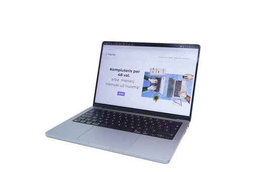 [710w] MacBook Pro 14" M1 Pro 16GB 512GB